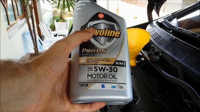 Troca óleo CIVIC Em Casa - Bujão NEFROIL Após 6 Meses