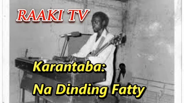 Karantaba -  Na Dinding Fatty