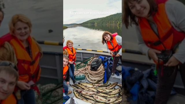 #андрейординарцев #водохранилище #назадвпрошлое  Богучанское водохранилище.