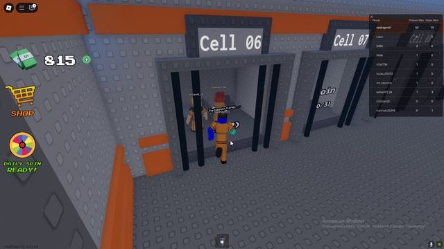 побег от снайпера