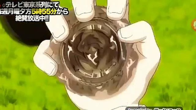 Бей Блей Бёрст турбо Харц против фи