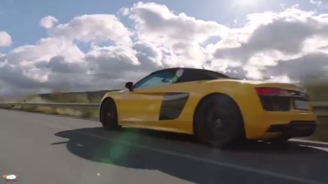 Audi R8 2017