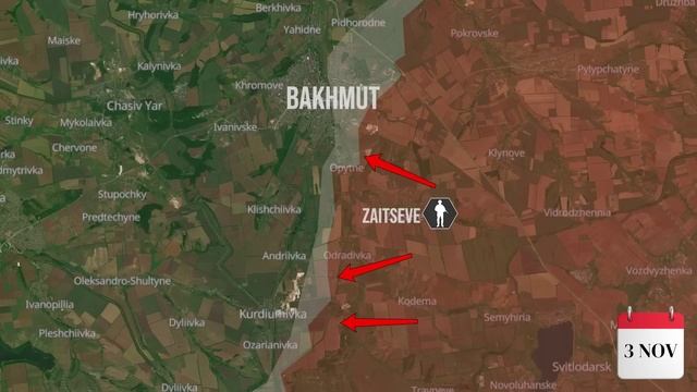 The Daily Mail’s Video On Bakhmut Is Worse Than You Think(rus)