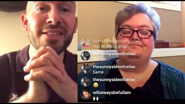 Journey To Celiac Diagnosis