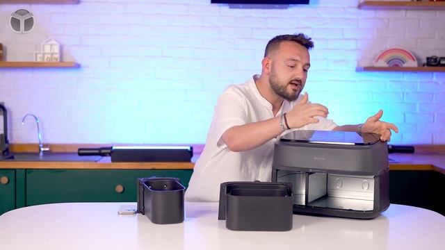 Çift Hazneli Airfryer! Philips 3000 Series Airfryer Inceleme