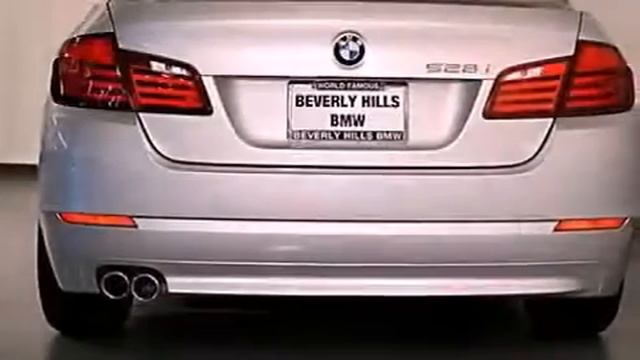 2012 BMW 528 Beverly Hills CA 90036