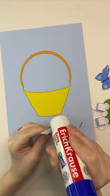 Открытка на 8 Марта