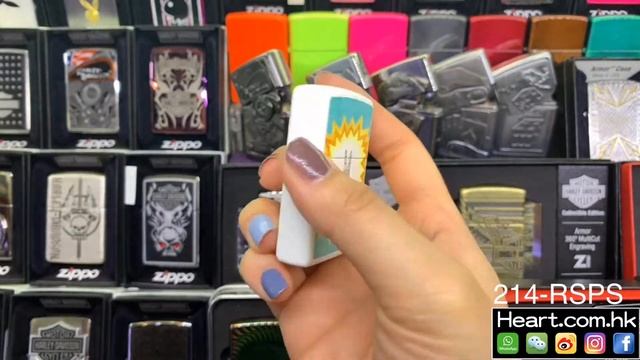 Zippo 214-RSPS [zippo.com.hk]