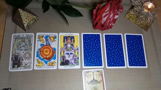 Лев.Таро-прогноз на март 2021 года.