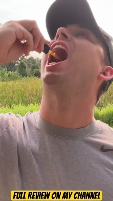 This Was Hot! Hiccups Made A Guest Appearance 🥲 #pepper #tincturemaking #killeryellow