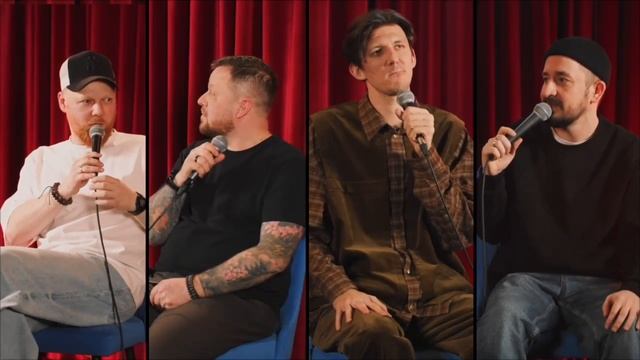 Полная версия Шоу Интуиция с Недушный семейный психолог Денис Габовски