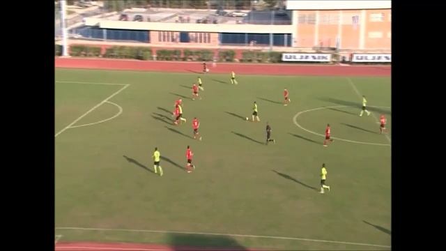 3. HNL: NK Istra 1961 II - NK Vrbovec 4:0 (1:0) - Sažetak