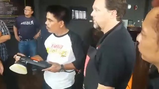 Rupes Indonesia With Jason Rose