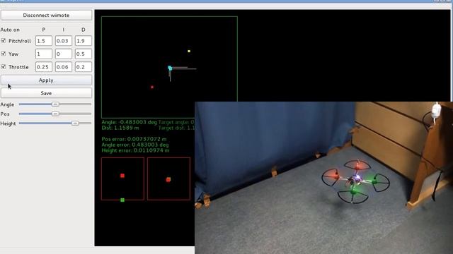 DWM1000 UWB ranging radio test arduino