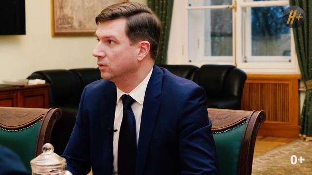 Николай Линченко о Рынке Недвижимости Петербурга и Ценах на Квартиры в СПБ