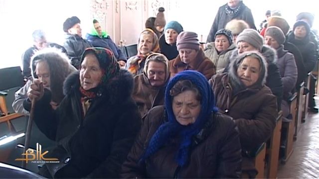 Отець Ярослав не віддає громаді Гардишівки ключі від храму