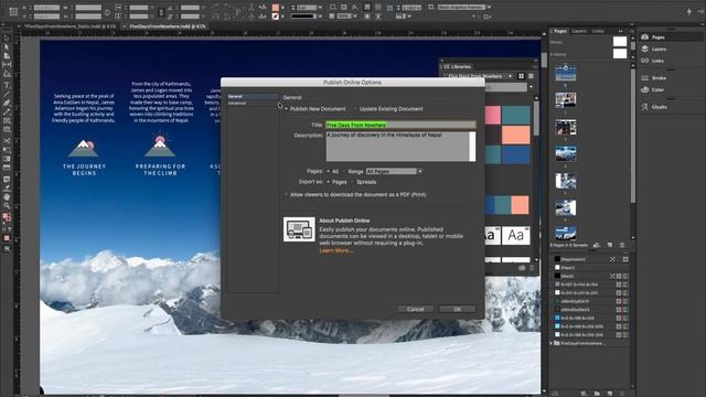 Adobe InDesign CC Novembre 2015 - Le Nuove Funzionalità