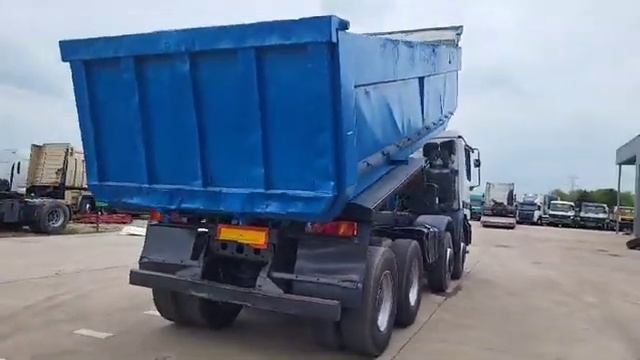 EL22448 - Mercedes-Benz Actros 4140