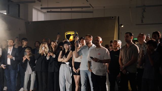 URUS SE WEST COAST UNVEIL - LAMBORGHINI NEWPORT BEACH