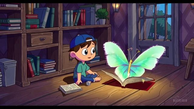 Мультипликация от ИИ