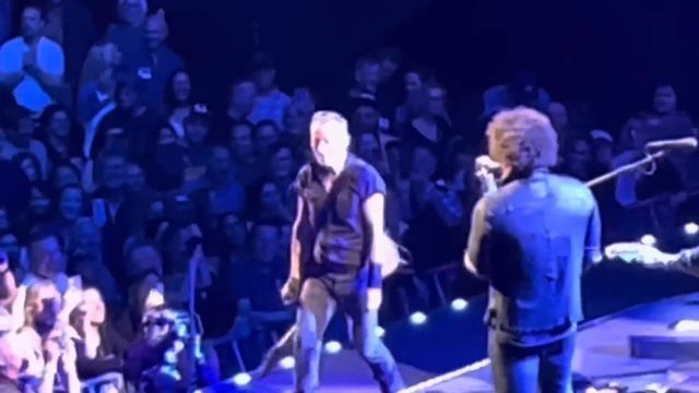 Bruce Springsteen & The E Street Band Live “Sherry Darling” Kia Forum Inglewood CA April 7, 2024