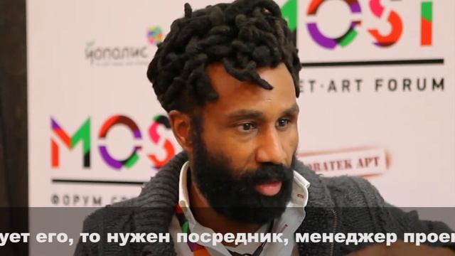 Форум стрит-арта MOS: КЕНДАЛ ГЕНРИ