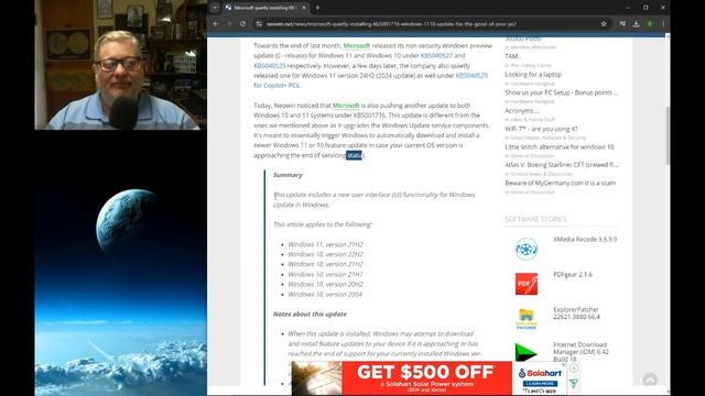 Microsoft Quietly Rolls Out KB5001716 Update For Windows 11/10: Enhancing Your PC's Performance