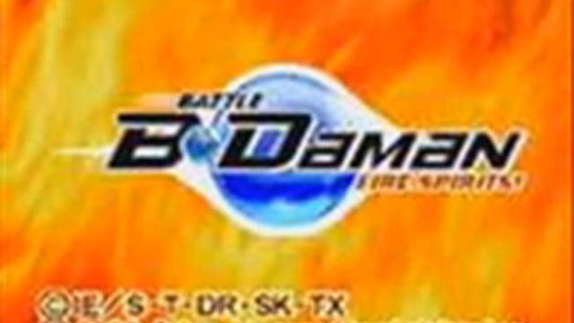 Battle B-Daman Fire Spirits Episodes 1 2 3 4 5 6 7 8 9 10.wmv