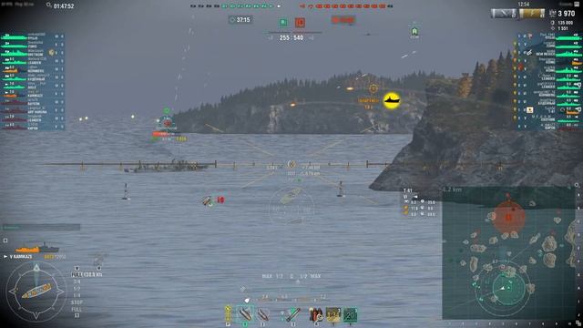 2018 12 15 0139 55 Kamikaze Vs T 61 Taran Fail