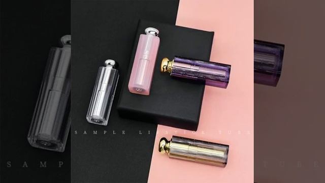 Beautiful Cosmetic Packaging