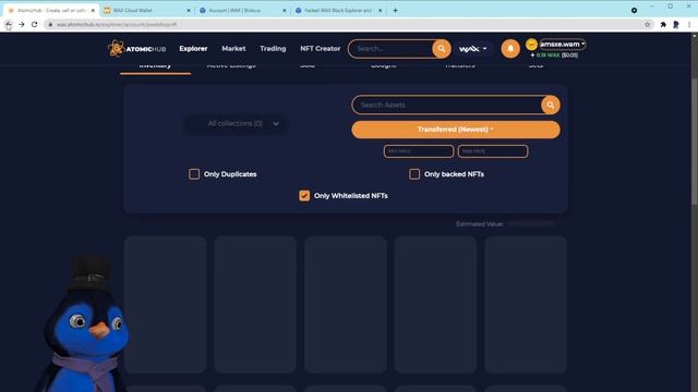 How To Spend Your $LFGK Token At The Pixel Shop Smart Contract On The WAX Blockchain