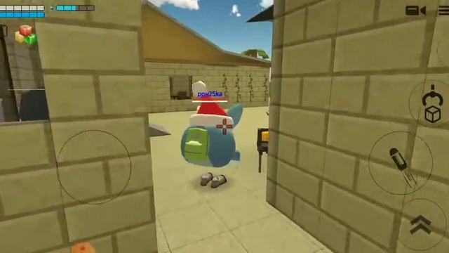 симулято толстяка