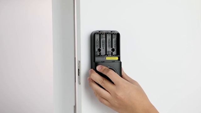 TEEHO TE002 Smart Lock Installation Tutorial With Installation Manual (PDF)