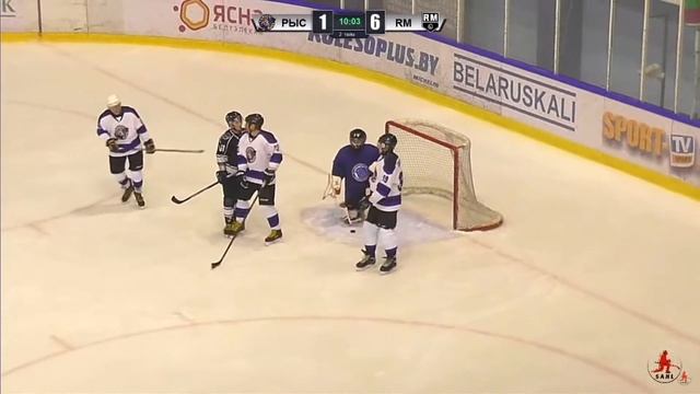 7.03.2021. ЮВЛХЛ. Рысь - RM