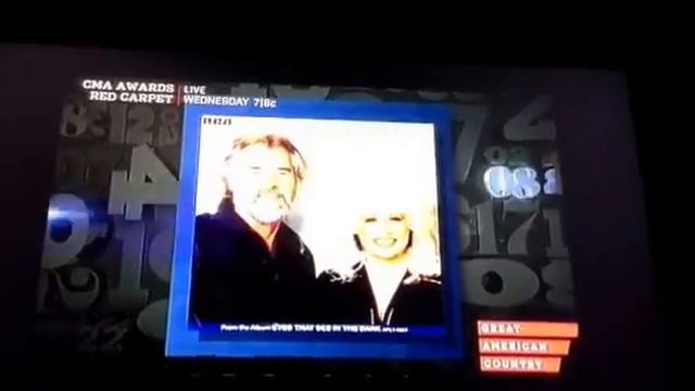 Barry Gibb Red Carpet GAC
