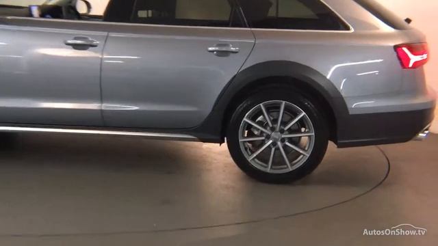 FL68FUD Audi A6 allroad Sport 3.0 TDI quattro 218 PS S tronic Derby Audi