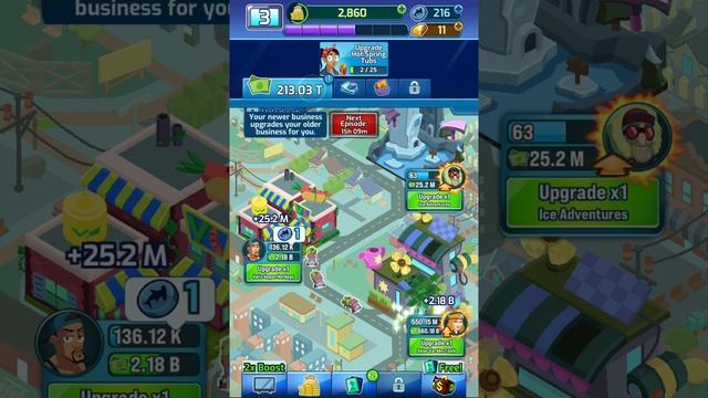 Shark Tank Tycoon-rich