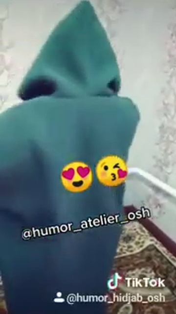 датский пончо