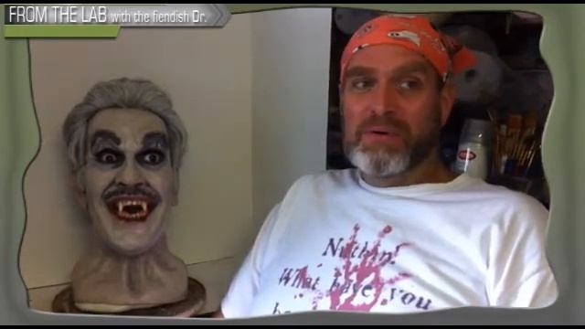 From The Lab SPOTLIGHT Episode: Cesar Romero Dracula