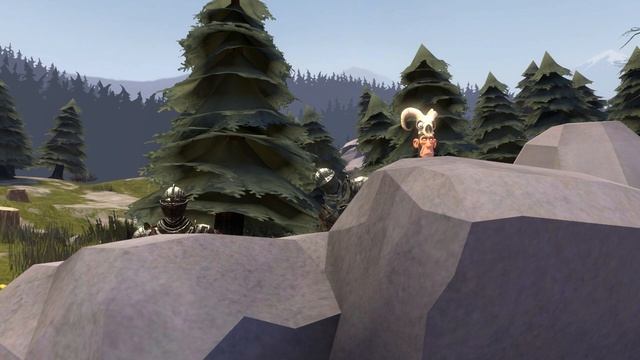 [SFM] Tarantula Wizard 2nd Boss Encounter.