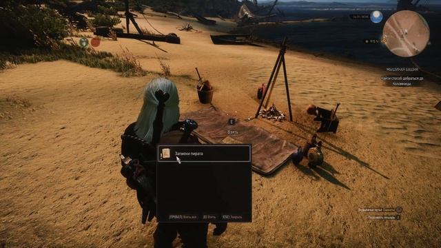 Ведьмак 3: Дикая Охота The Witcher 3: Wild Hunt №24