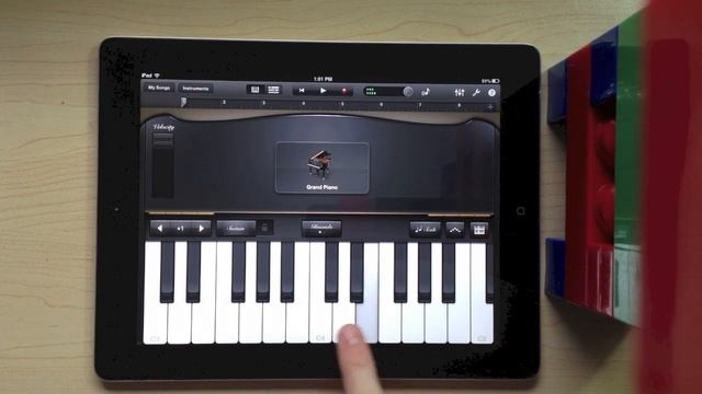 Apple IPad Mini Commercial Song - Heart And Soul