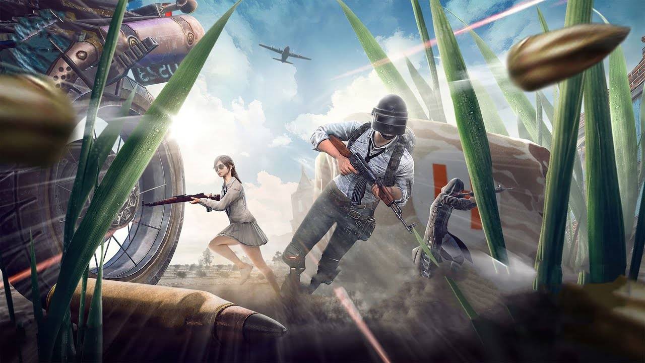 PUBG СТРИМ СПАСАЕМ МИР