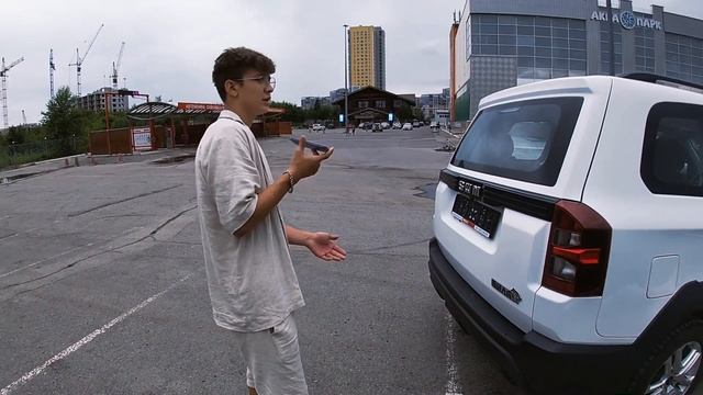 Обзор SWM Tiger