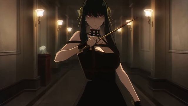 Spy X Family [AMV] Yor Forger