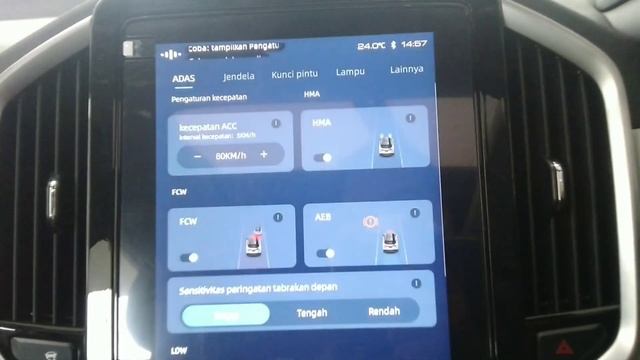 2022 Wuling Almaz 1.5 Turbo RS Pro