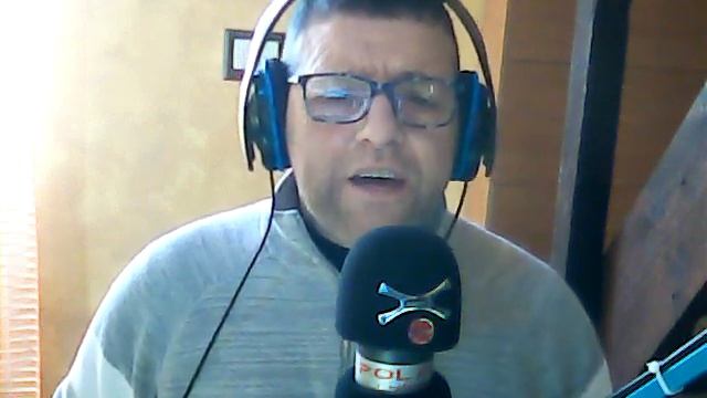 DINO DEL SETTE -LA VOCE DEL SILENZIO (Salsa - Cumbia) COVER - DINO DEL SETTE BRANO DI  BOCELLI A.