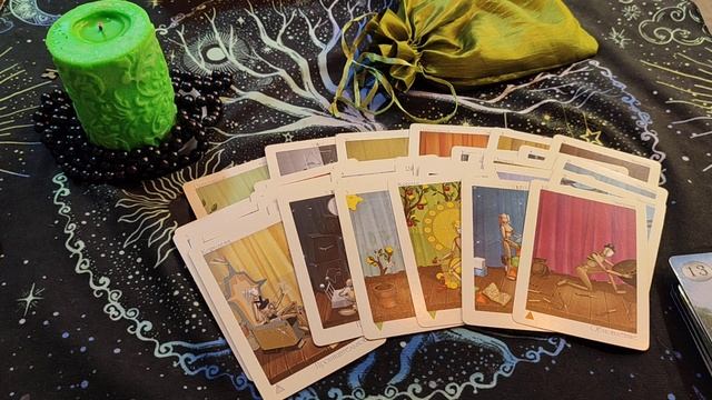 Новости для ВАС !Совсем скоро по СУДЬБЕ .таро прогноз на картах таро