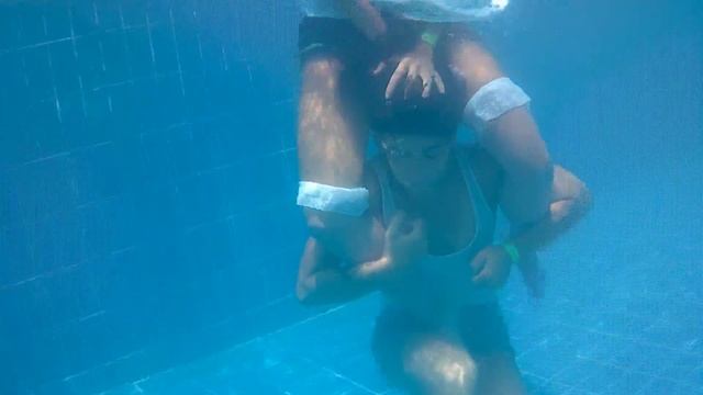 Underwater Fight 2 Girls (request Video)