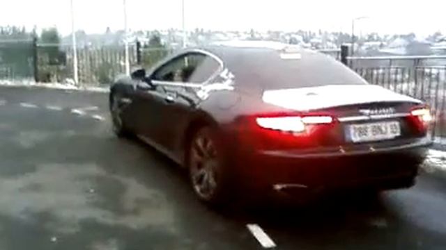 Mazerati Granturismo S